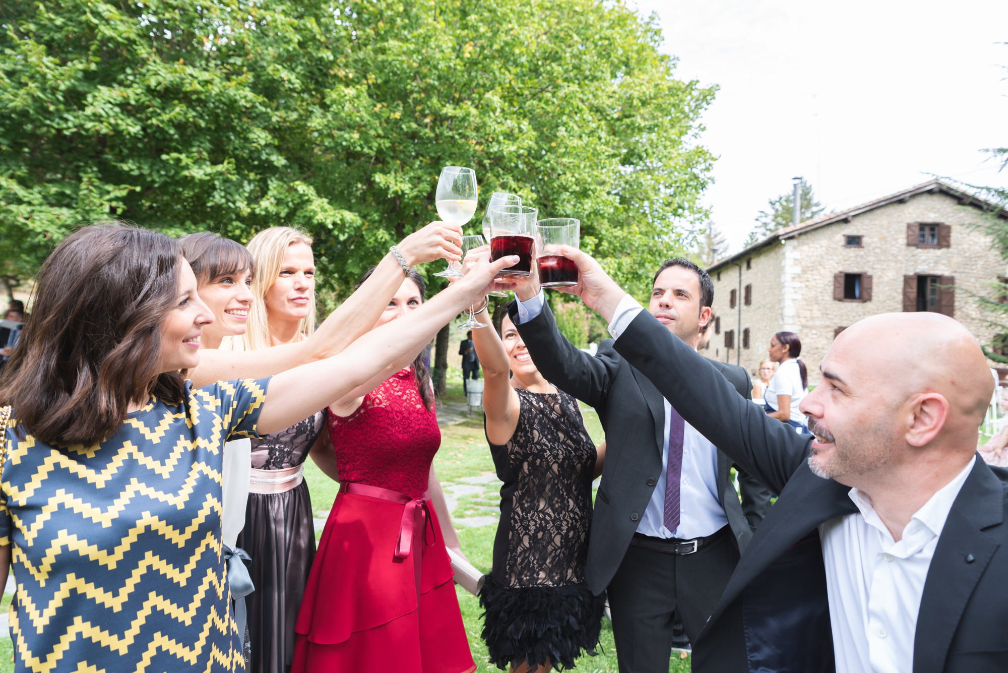 Reportaje fotográfico de eventos como cumpleaños, fiestas, deporte o conciertos