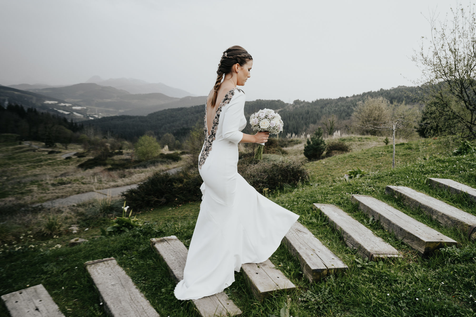 Fotografía de boda en bizkaia y norte de españa