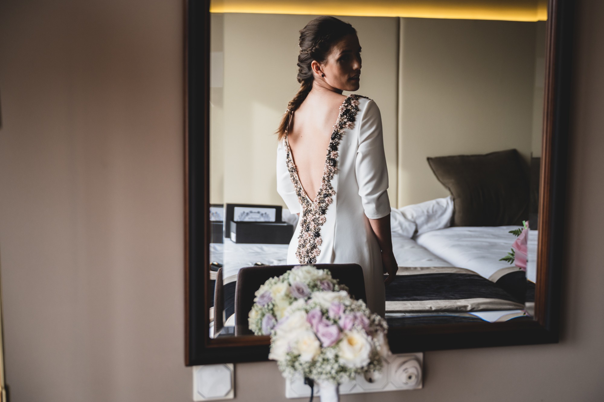 Reportaje de boda en bizkaia B+I  19