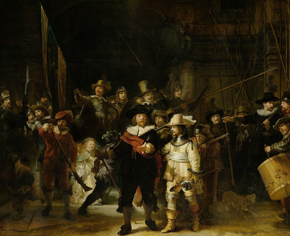 The Nightwatch