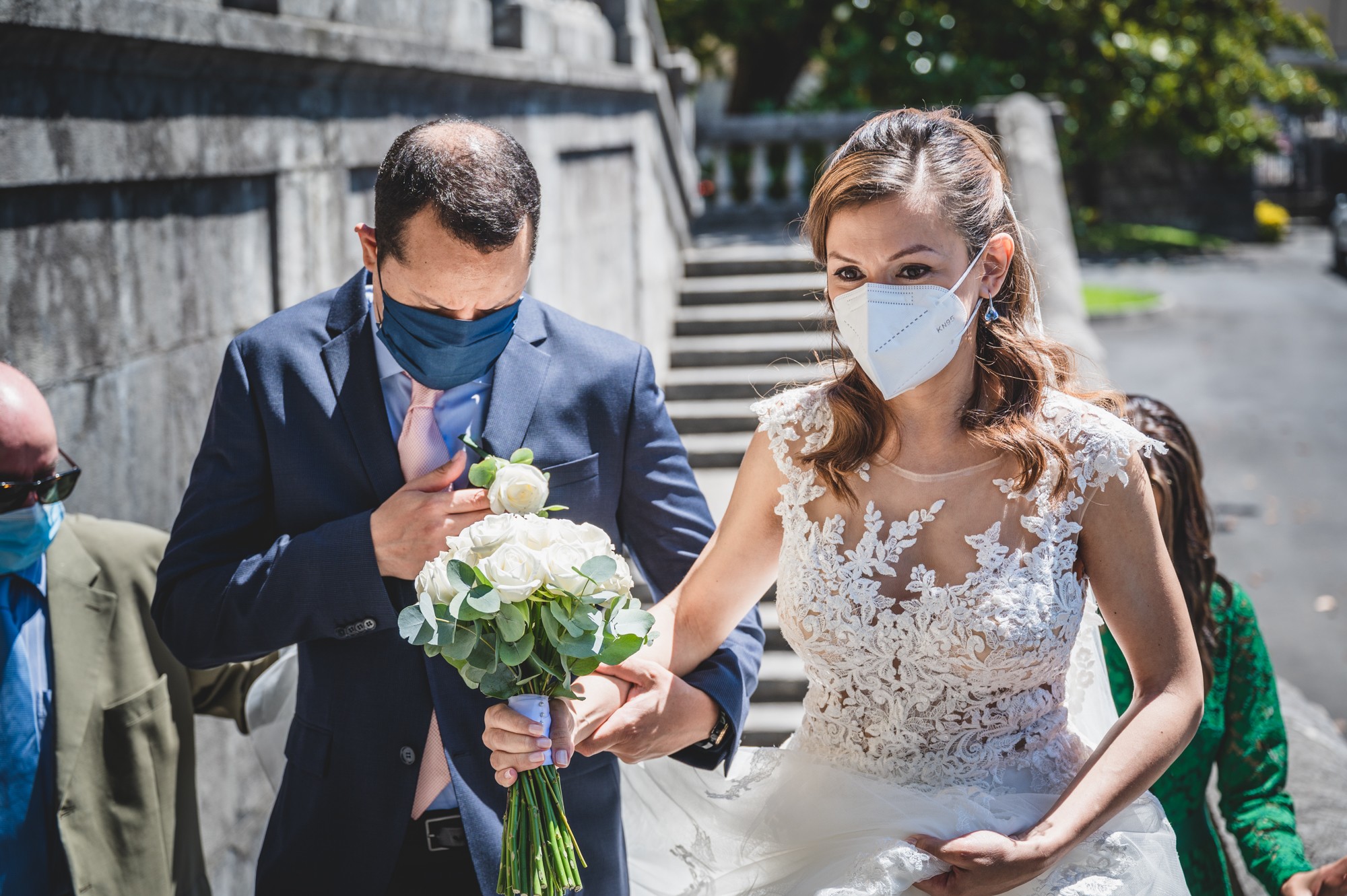 Boda en bilbao en la nueva normalidad