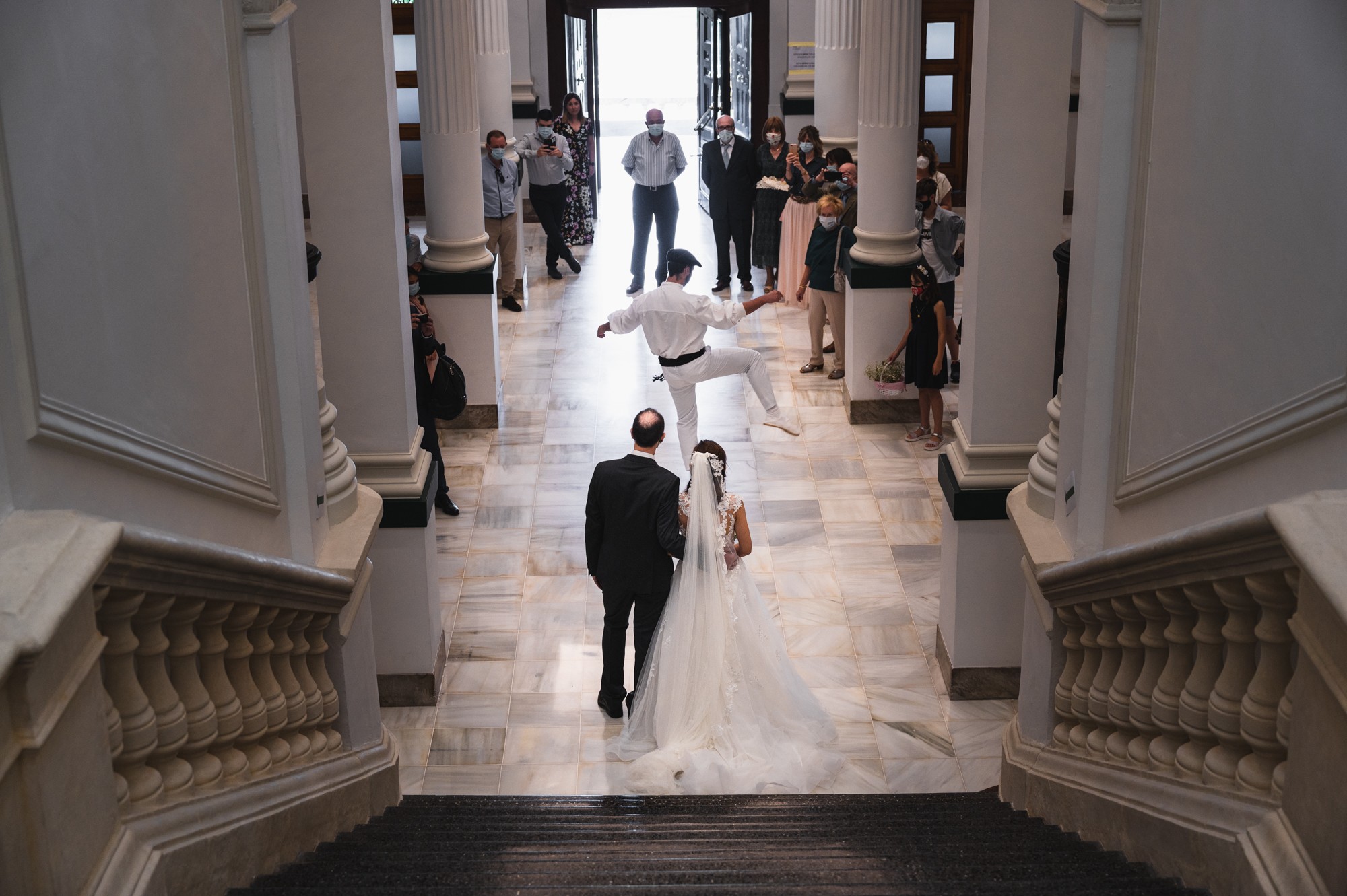 Reportaje de boda en bilbao 12
