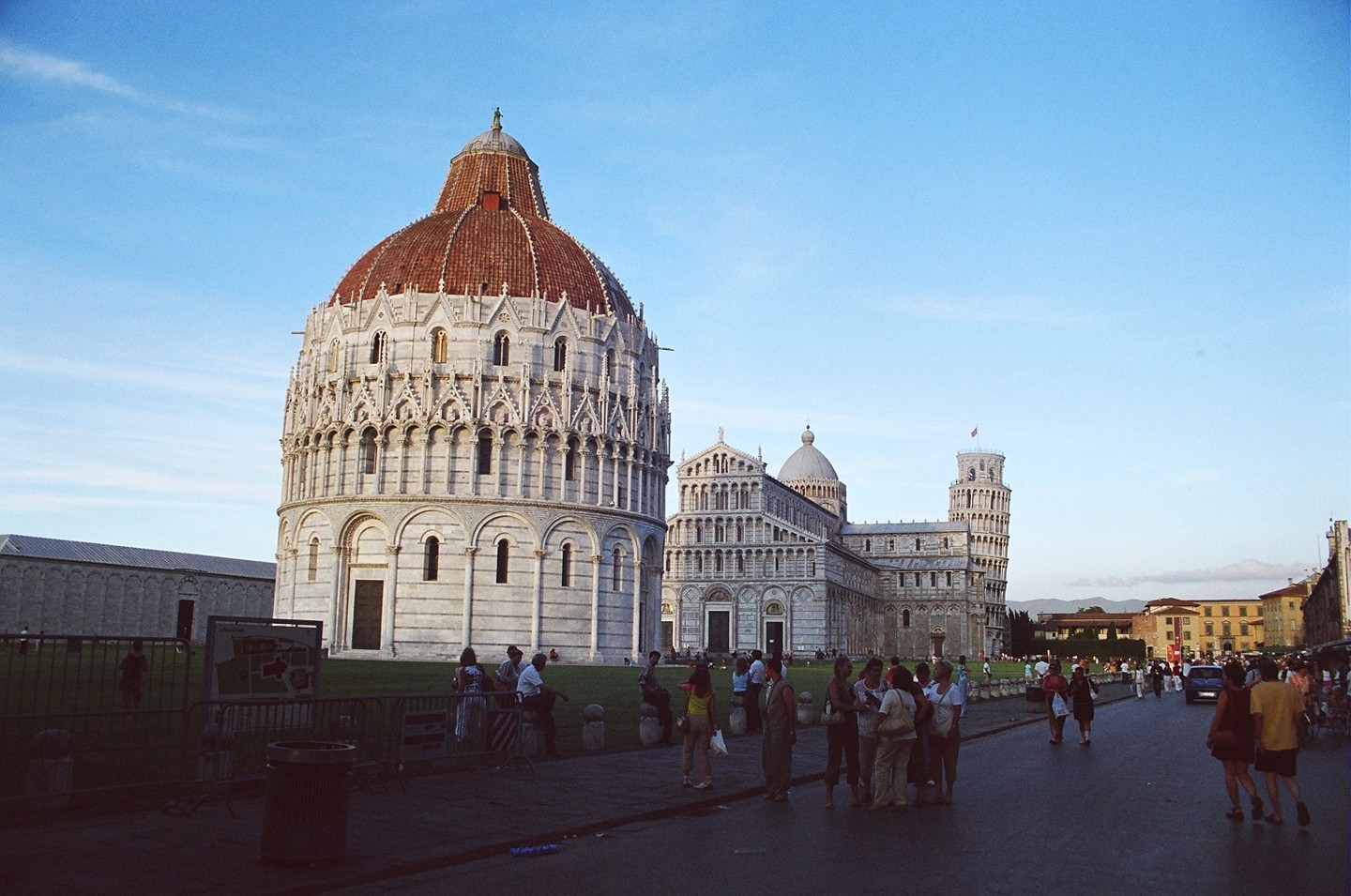 duomo de pisa