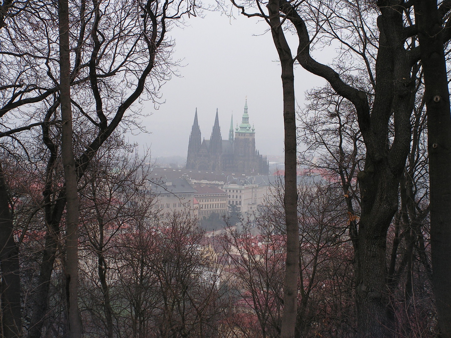 catedral de praga