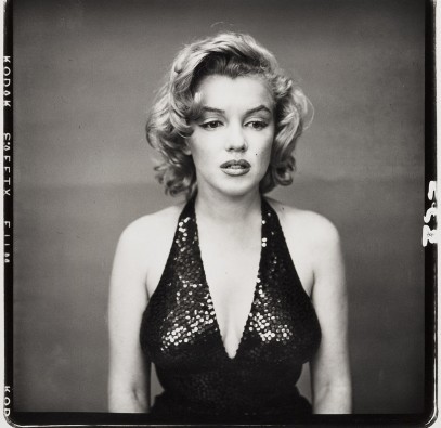 Fotografía y vídeo de retrato, comercial y evento, Vizcaya / Bizkaia - Richard-Avedon.-Mariyln-Monroe-407x395.jpg