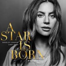 portada de a star is born de peter lindbergh con lady gaga